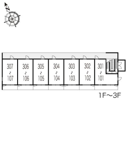 レオパレス冨田のその他