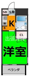 仲介手数料0円！Ｅ－ＳＴＯＲＹ黒川