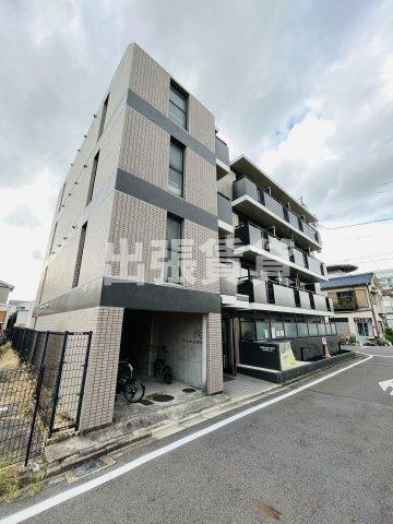 仲介手数料0円！Ｅ－ＳＴＯＲＹ黒川の外観