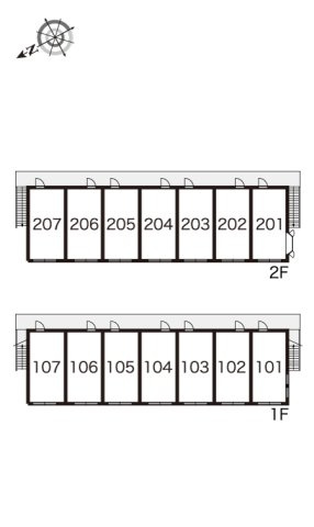 神戸市西区玉津町西河原のアパートのその他