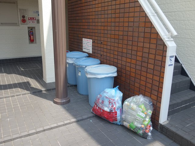 レオパレス松田のその他共用部分