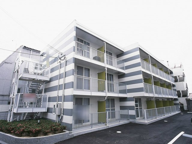 神戸市長田区海運町８丁目の賃貸マンション