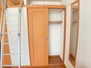 神戸市西区南別府１丁目のアパートの内装