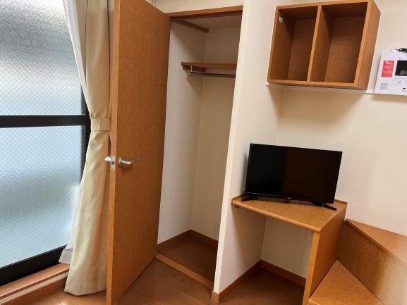 神戸市長田区六番町６丁目のアパートの内装