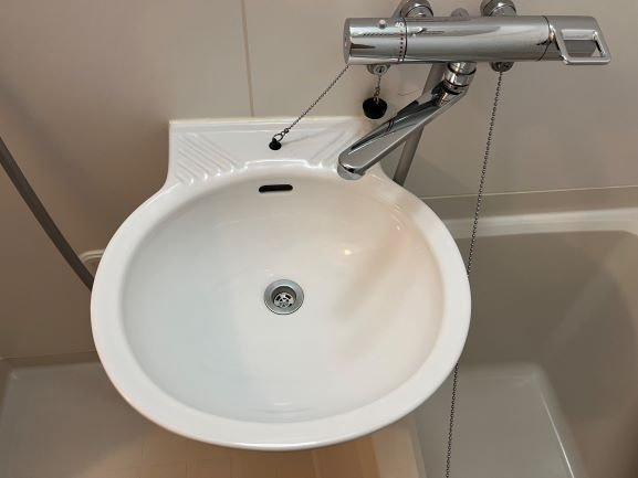 神戸市長田区六番町６丁目のアパートの内装