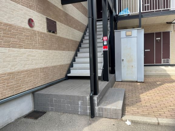 神戸市長田区六番町６丁目のアパートのその他