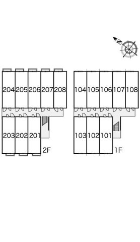 神戸市長田区六番町６丁目のアパートのその他