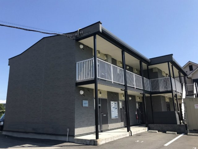 レオパレスＥａｓｔ　ａｕｋ　Ⅳ