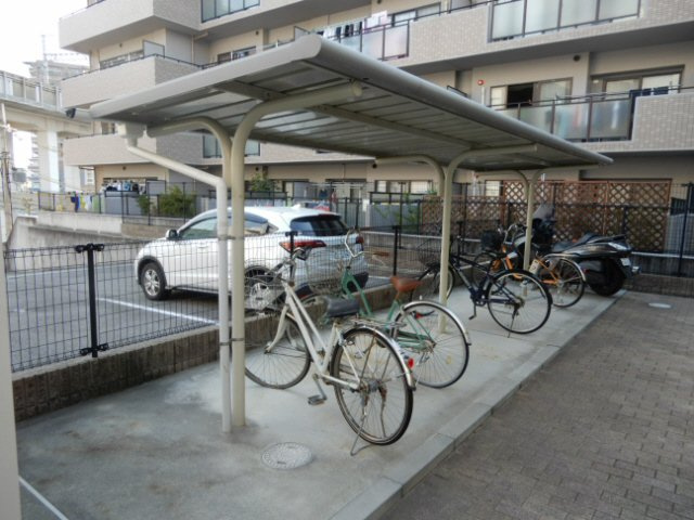 レオパレスイルクオーレのその他共用部分