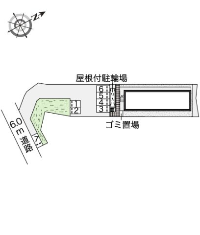 レオパレスイルクオーレのその他