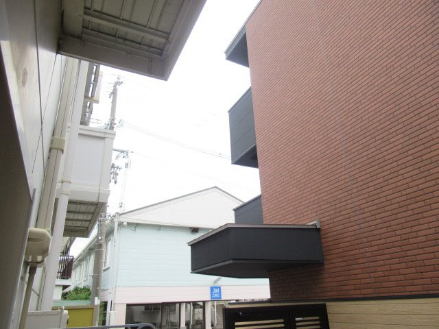 レオパレスルミエールの展望
