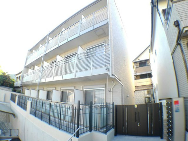 神戸市長田区片山町５丁目の賃貸マンション