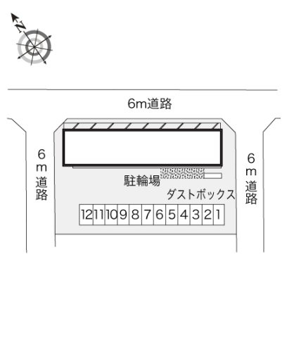 レオパレス藤原台のその他