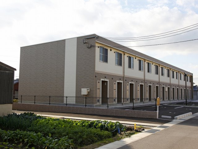 明石市大久保町大窪のアパート