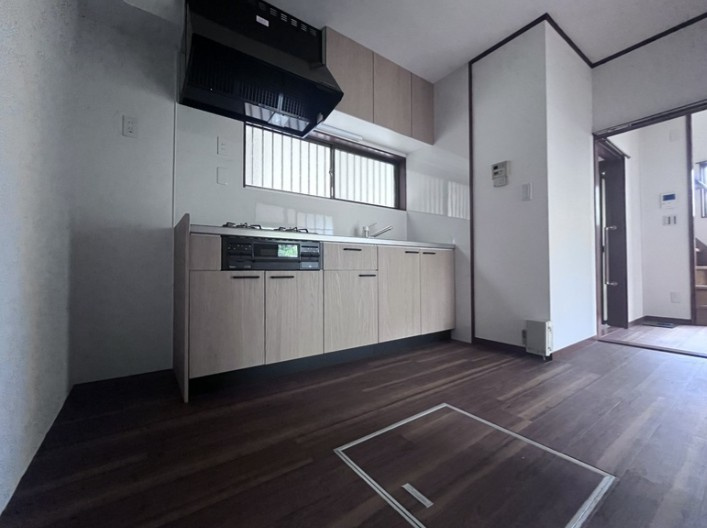 【居間・リビング】