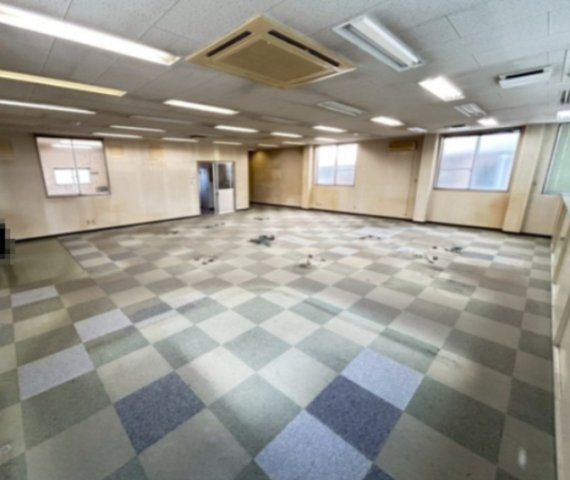 蒲郡市三谷町貸店舗の内装