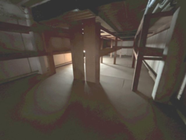 蒲郡市三谷町貸店舗の内装