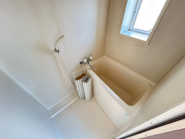 蒲郡市三谷町貸店舗の浴室