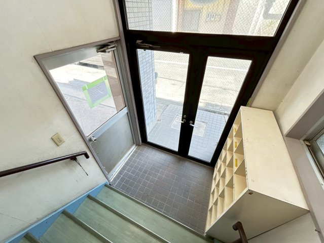 蒲郡市三谷町貸店舗の内装