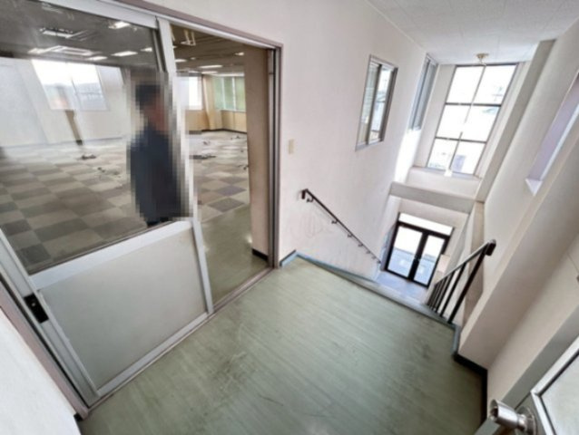 蒲郡市三谷町貸店舗の内装