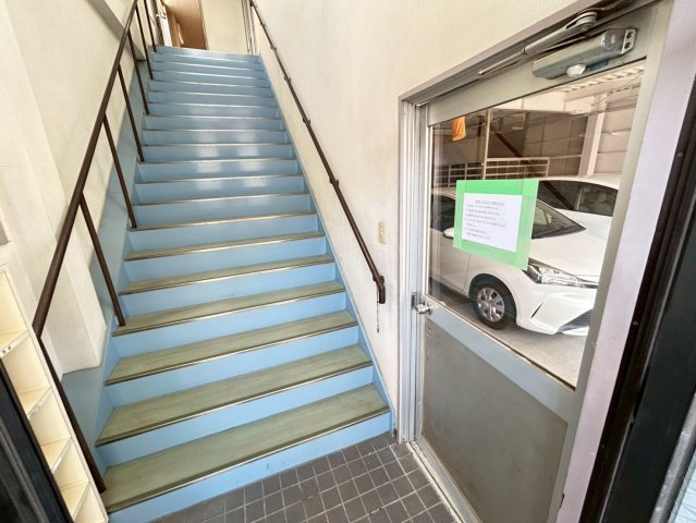 蒲郡市三谷町貸店舗の内装