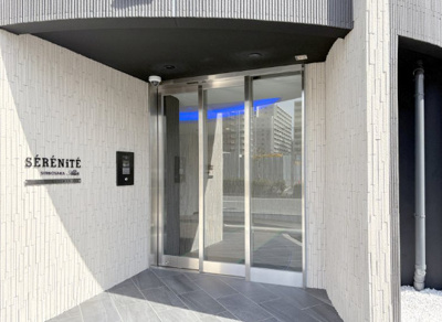 【エントランス】 | セレニテ新大阪アリエ