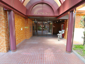 【エントランス】 | ダイアパレス八尾本町