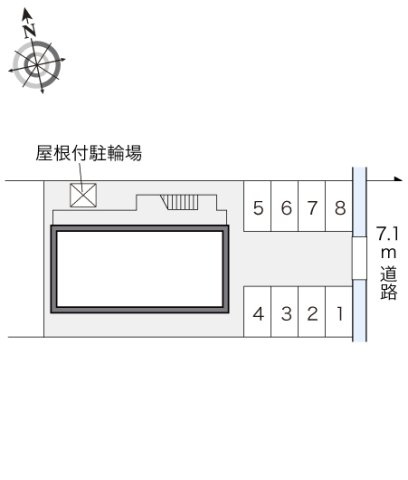 レオパレスクワルト高木のその他