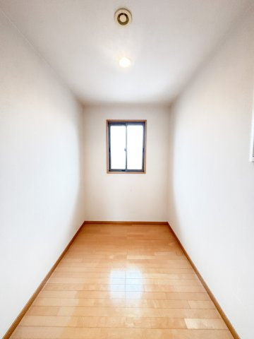 両三柳T戸建の収納