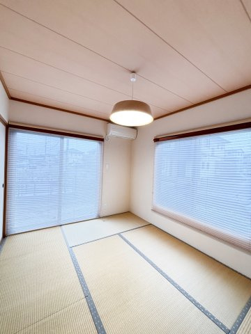 両三柳T戸建の和室