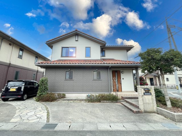 両三柳T戸建の外観