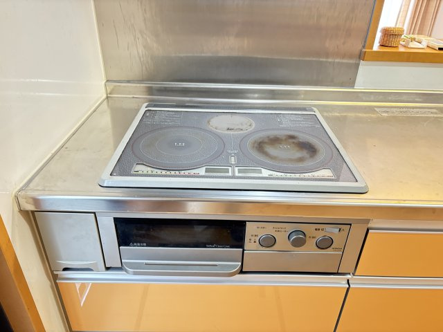 両三柳T戸建のキッチン