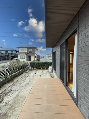 両三柳T戸建のロビー