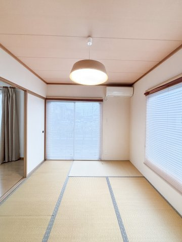 両三柳T戸建の和室