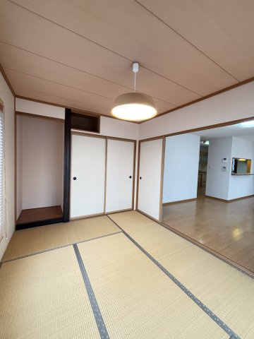 両三柳T戸建の和室