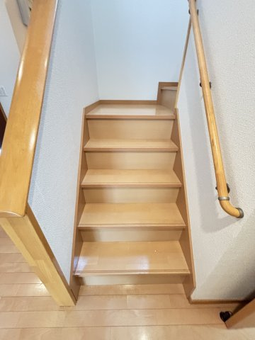 両三柳T戸建の内装