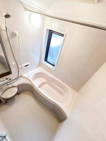 両三柳T戸建のトイレ