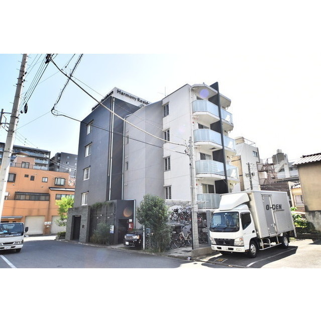 ハーモニーレジデンス清澄白河