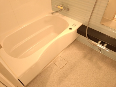 【浴室】 | グランドヒル西宮高座台マンションA棟