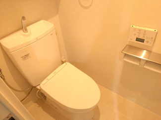【トイレ】 | グランドヒル西宮高座台マンションA棟