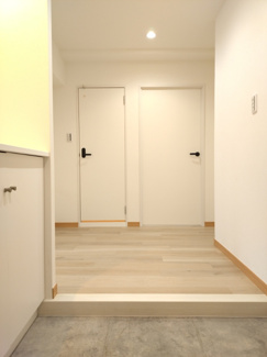 【玄関】 | グランドヒル西宮高座台マンションA棟