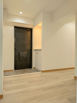 【玄関】 | グランドヒル西宮高座台マンションA棟