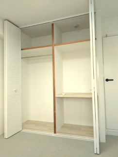 【収納】 | グランドヒル西宮高座台マンションA棟