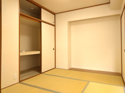 【和室】 | グランドヒル西宮高座台マンションA棟