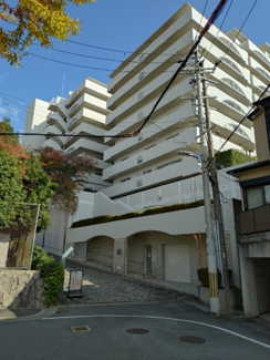 【間取り】 | グランドヒル西宮高座台マンションA棟