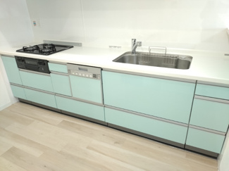 【キッチン】 | グランドヒル西宮高座台マンションA棟