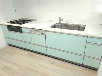 【キッチン】 | グランドヒル西宮高座台マンションA棟