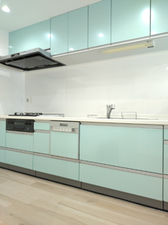 【キッチン】 | グランドヒル西宮高座台マンションA棟