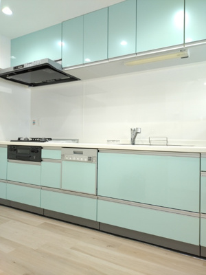 【キッチン】 | グランドヒル西宮高座台マンションA棟