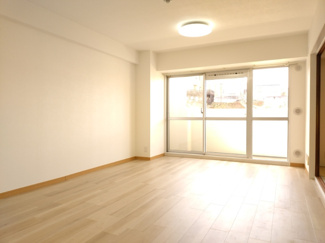 【居間・リビング】 | グランドヒル西宮高座台マンションA棟